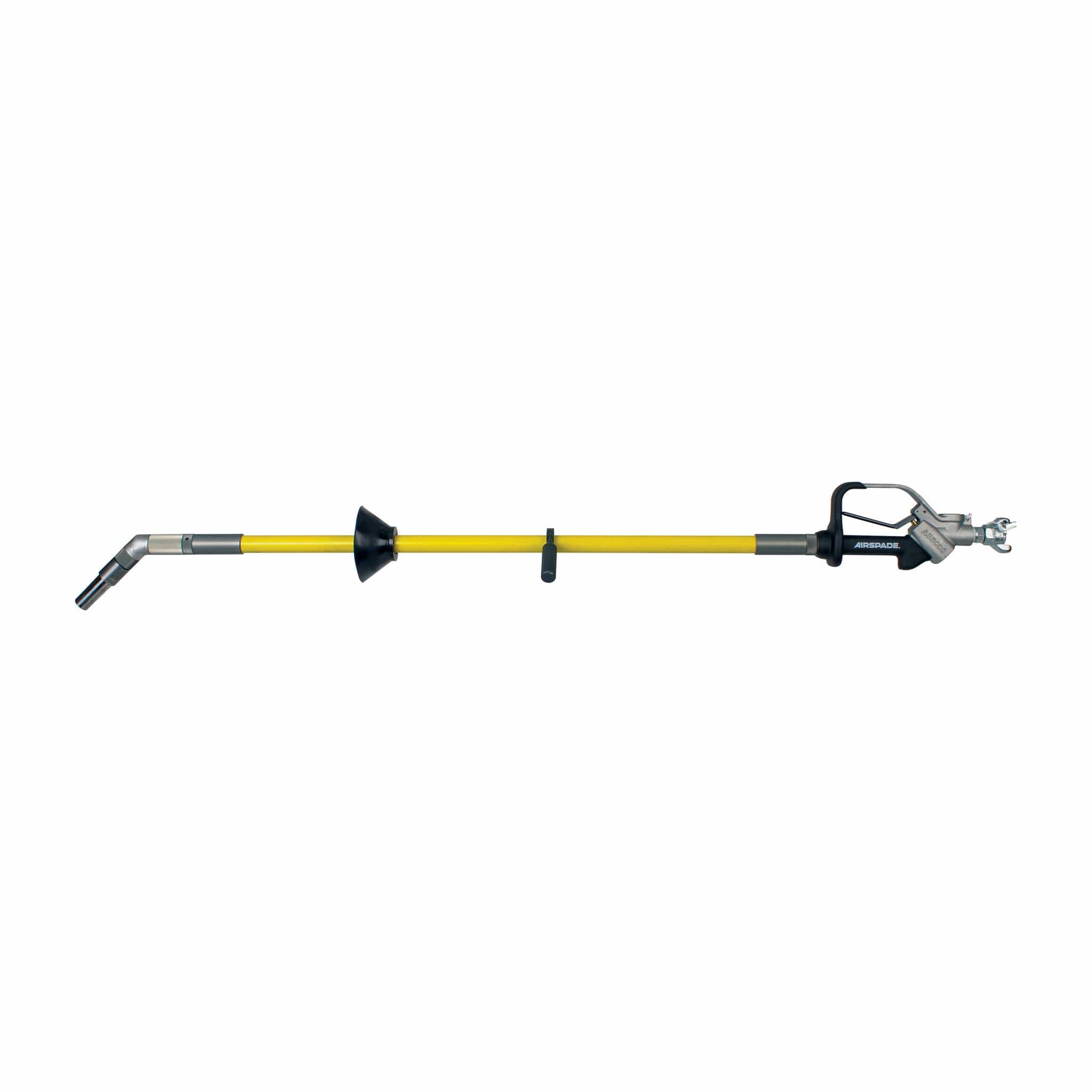 AirSpade 5000 Arbor Series Kit - 105 cfm with 4 Ft Barrel (ASA50105KT)
