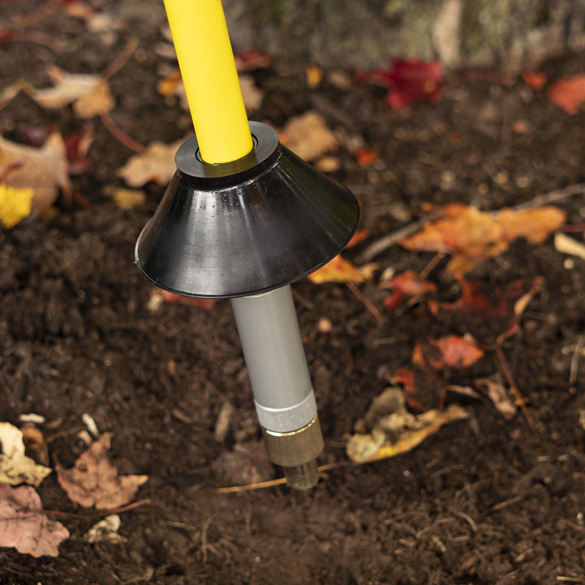 AirSpade 5000 Arbor Series Kit - 105 cfm with 4 Ft Barrel (ASA50105KT)