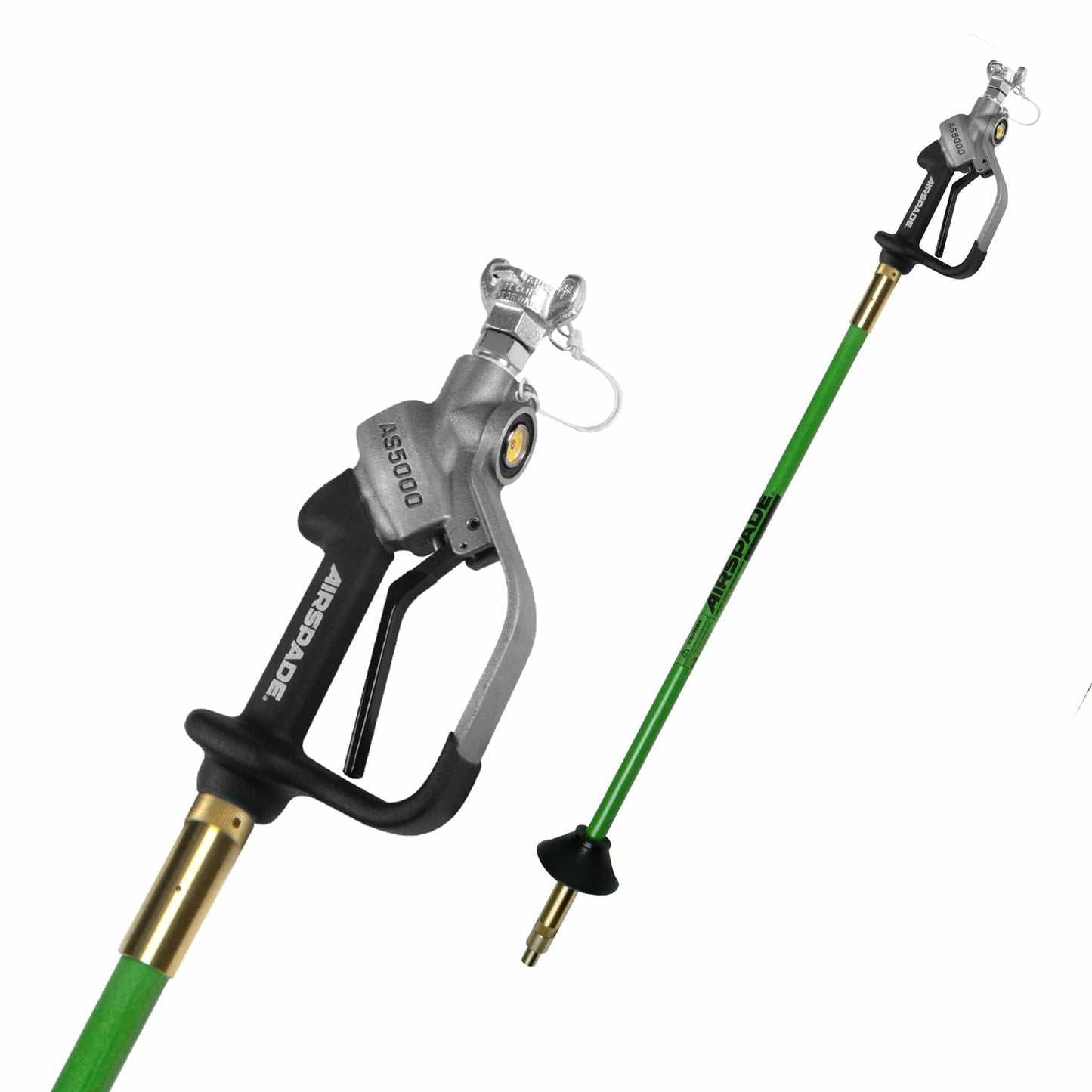 AirSpade 5000 Utility Handle