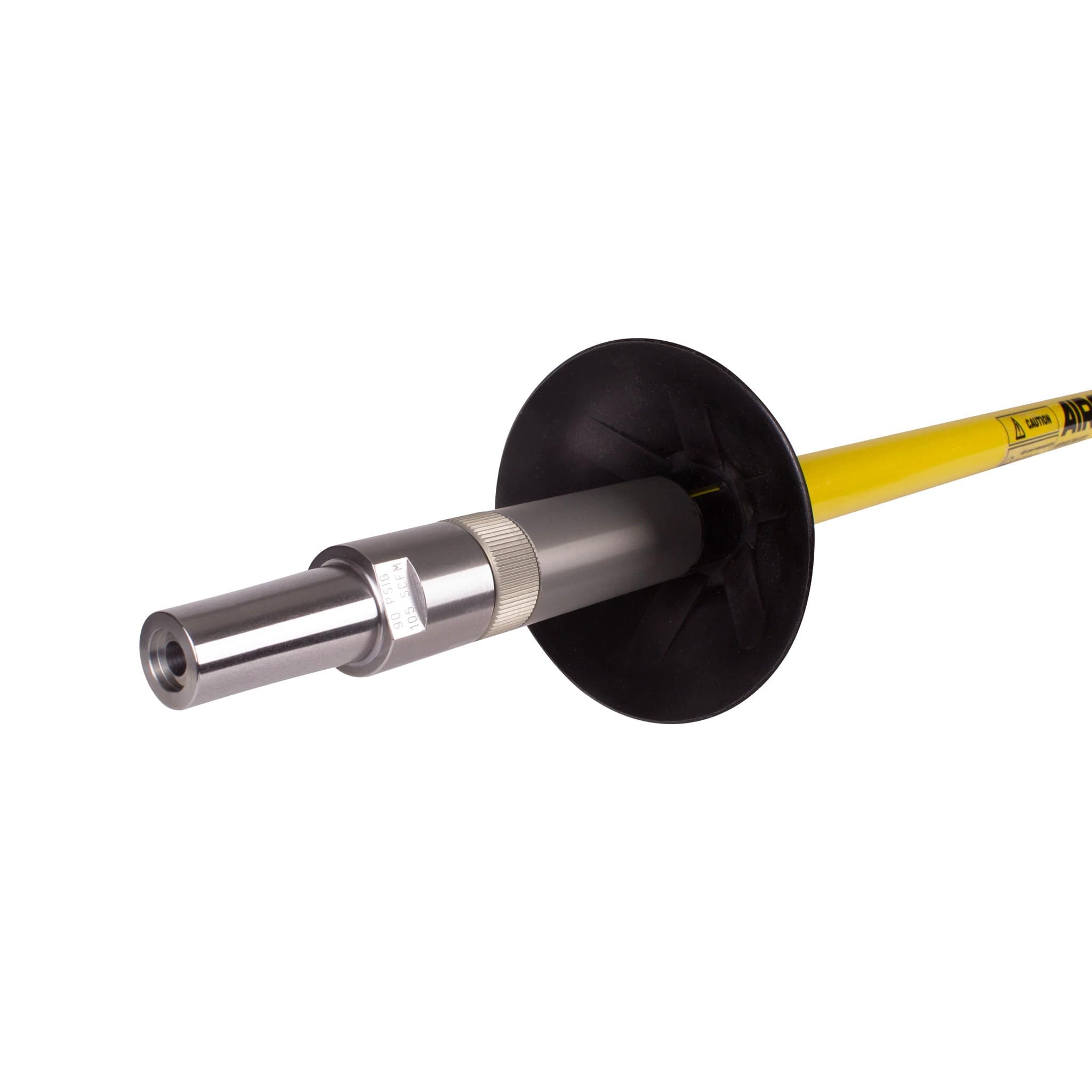 AirSpade 2000 Arbor Series - 105 cfm with 4 Ft Barrel (HT139)