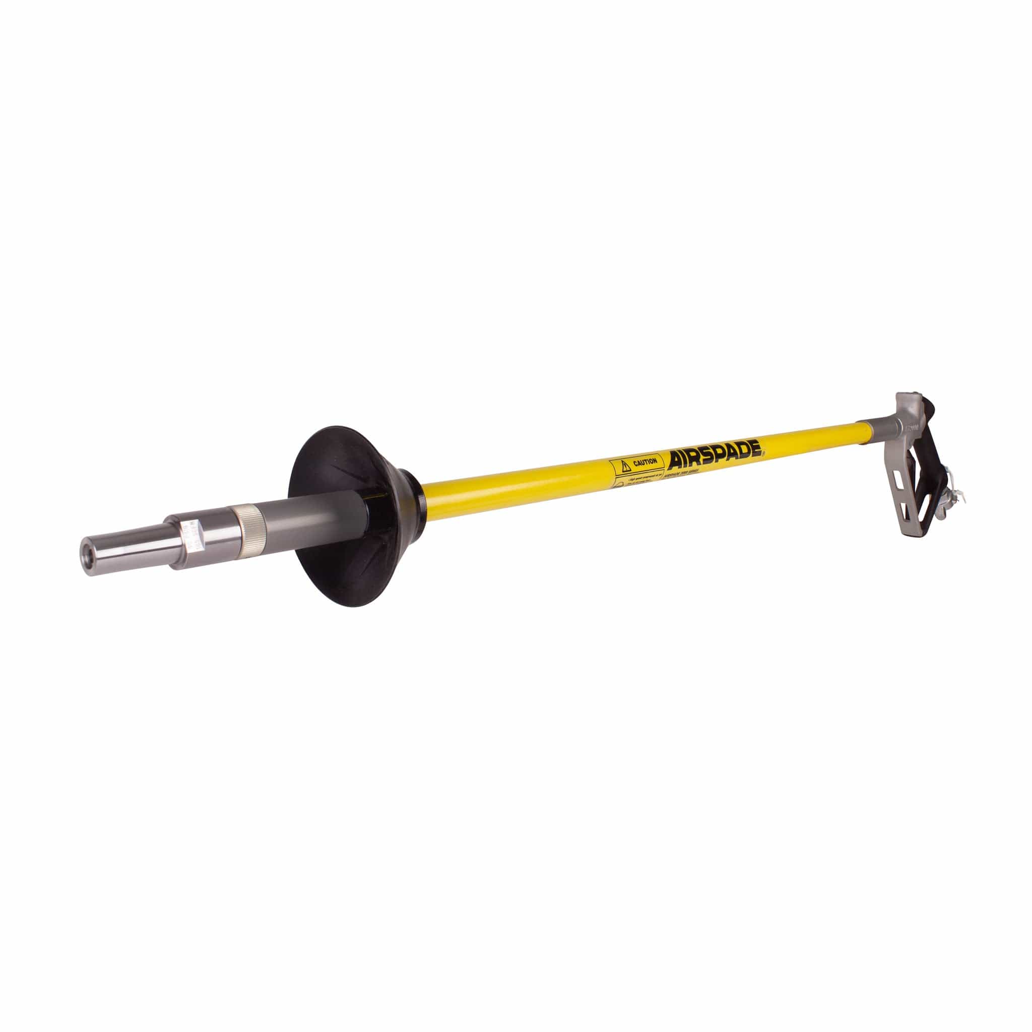 AirSpade 2000 Arbor Series - 105 cfm with 4 Ft Barrel (HT139)