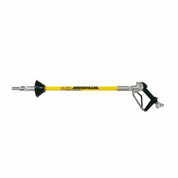 AirSpade 2000 Arbor Series - 150 cfm with 3 Ft Barrel (HT116)