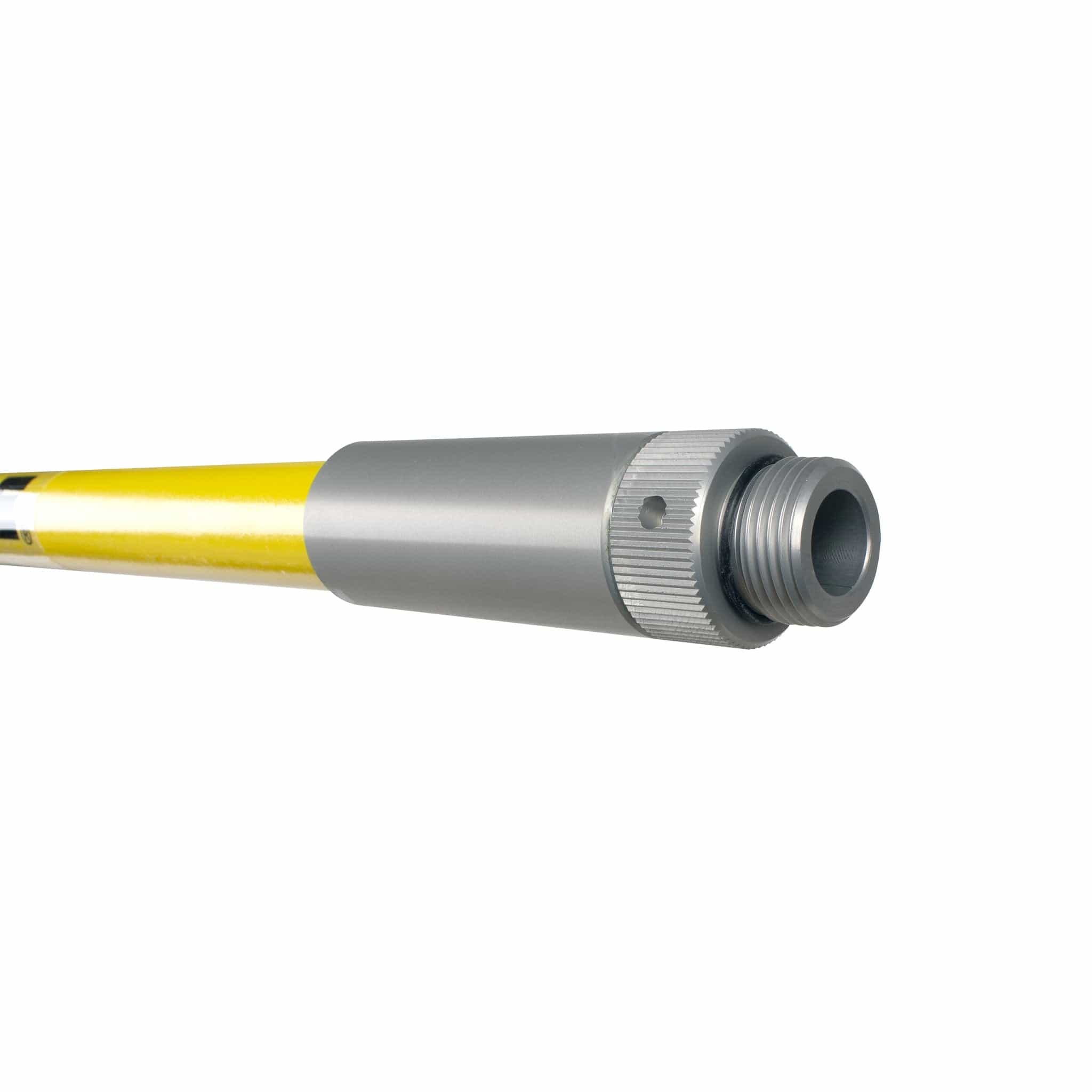 AirSpade 2000/5000 Arbor Extension with Aluminum Coupler - 2 Ft (HT122)