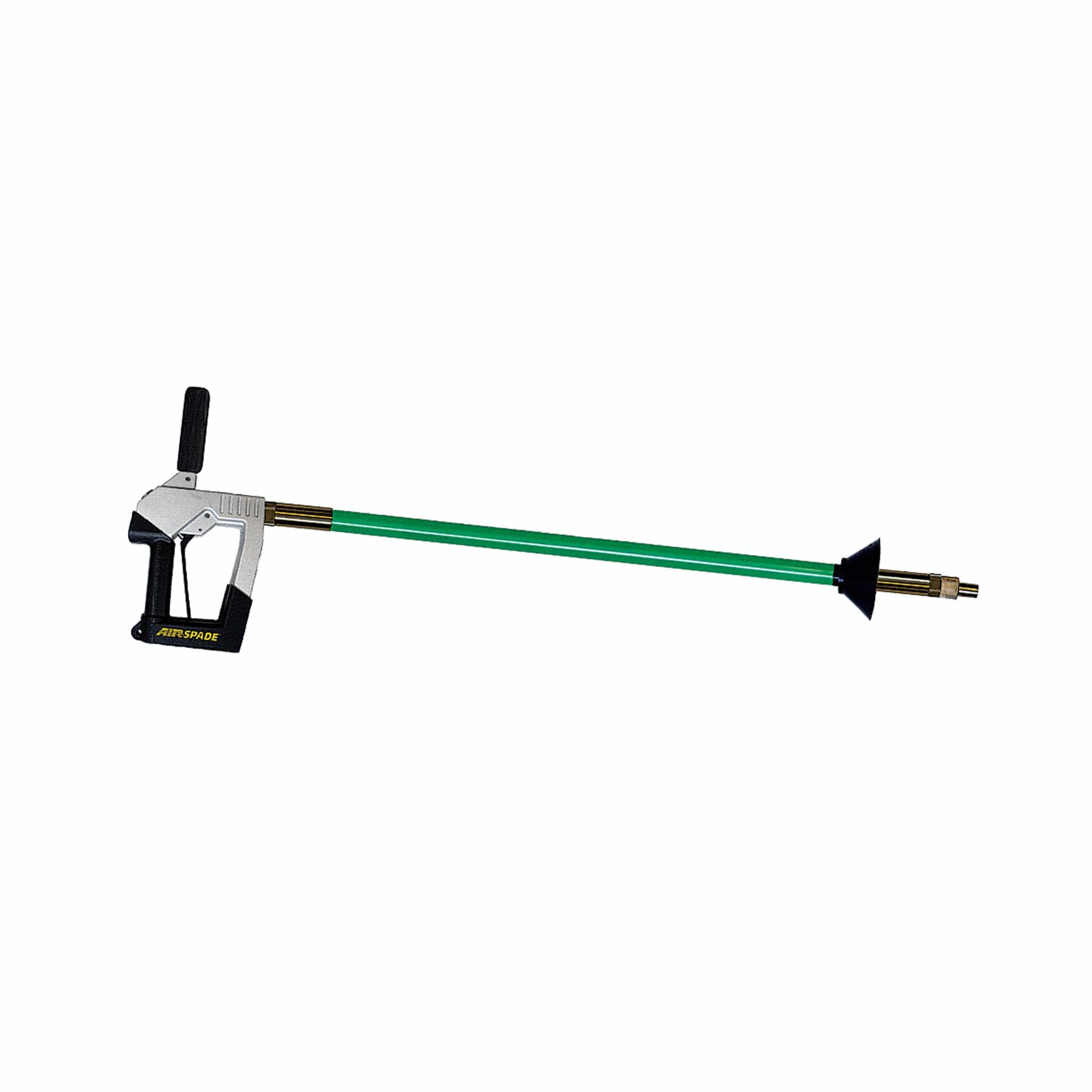AirSpade 4000 Utility Series - 150 cfm with 4 Ft Barrel (ASU4150G4)
