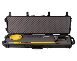 AirSpade 2000 Trench Rescue Kit - 60/150 cfm with 4 Ft Barrel (HT108)