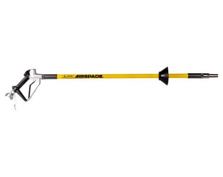 AirSpade 2000 Trench Rescue Kit - 60/150 cfm with 4 Ft Barrel (HT108)