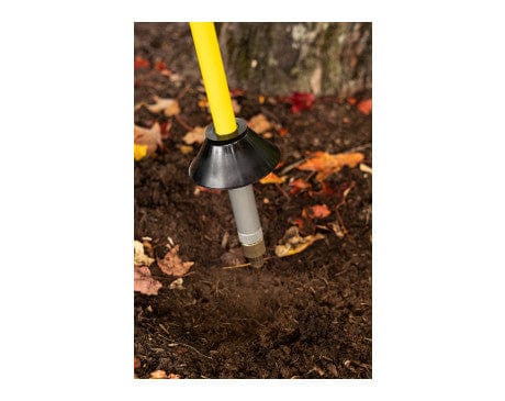 AirSpade 5000 Arbor Series - 25 cfm with 4 Ft Barrel (ASA54025)