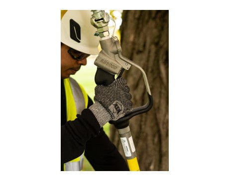 AirSpade 5000 Arbor Series - 25 cfm with 4 Ft Barrel (ASA54025)