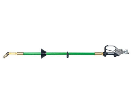 AirSpade 5000 Utility Series Kit - 150 cfm with 4 Ft Barrel (ASU50150KT)