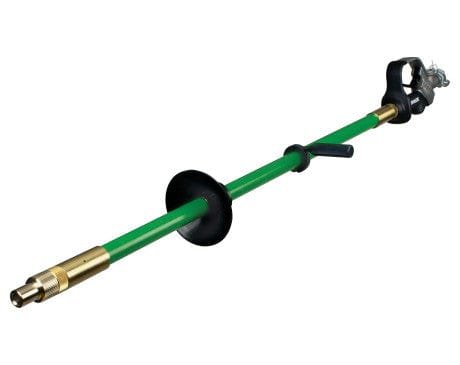 AirSpade 5000 Utility Series Kit - 225 cfm with 4 Ft Barrel (ASU50225KT)