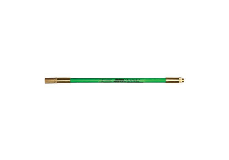 AirSpade 4000/5000 Utility Extension with Brass Coupler - 4 Ft (ASU4004EX)