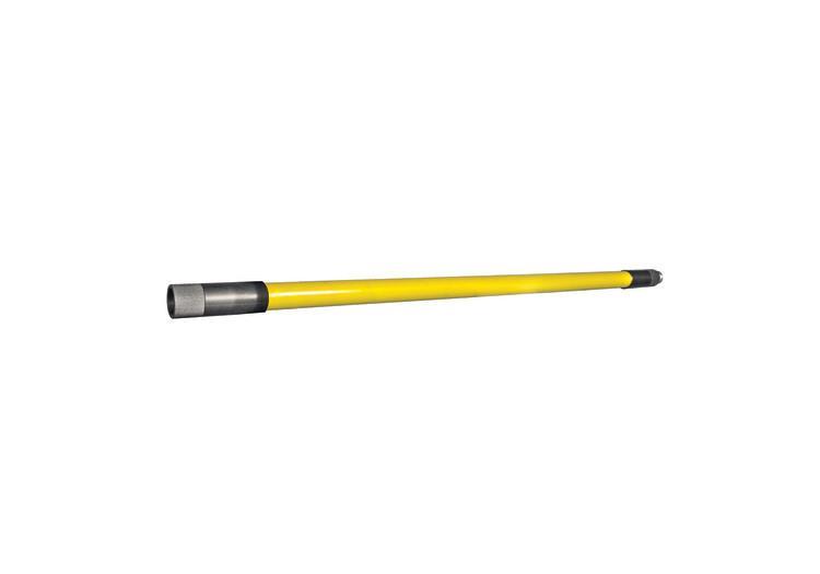 AirSpade 3000 Extension with Aluminum Coupler - 3 Ft (LT17)